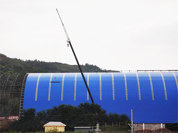 常州网架钢结构工程有限公司